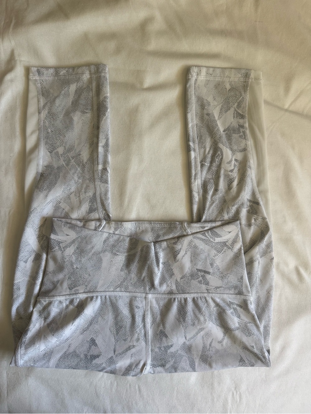 Lululemon Train Times Crop 21" Leggings